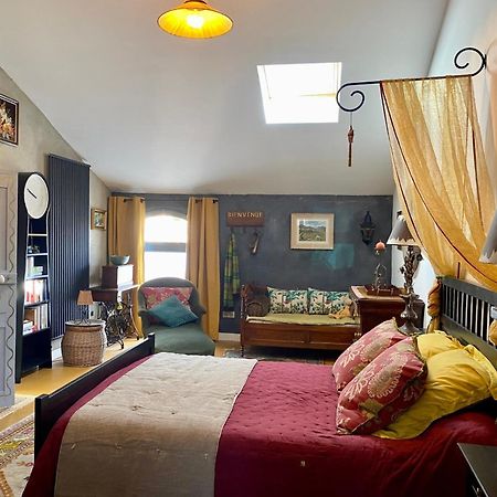 Chambre D Hote De Charme Ste Cecile Les Vignes Sainte-Cécile-les-Vignes 외부 사진