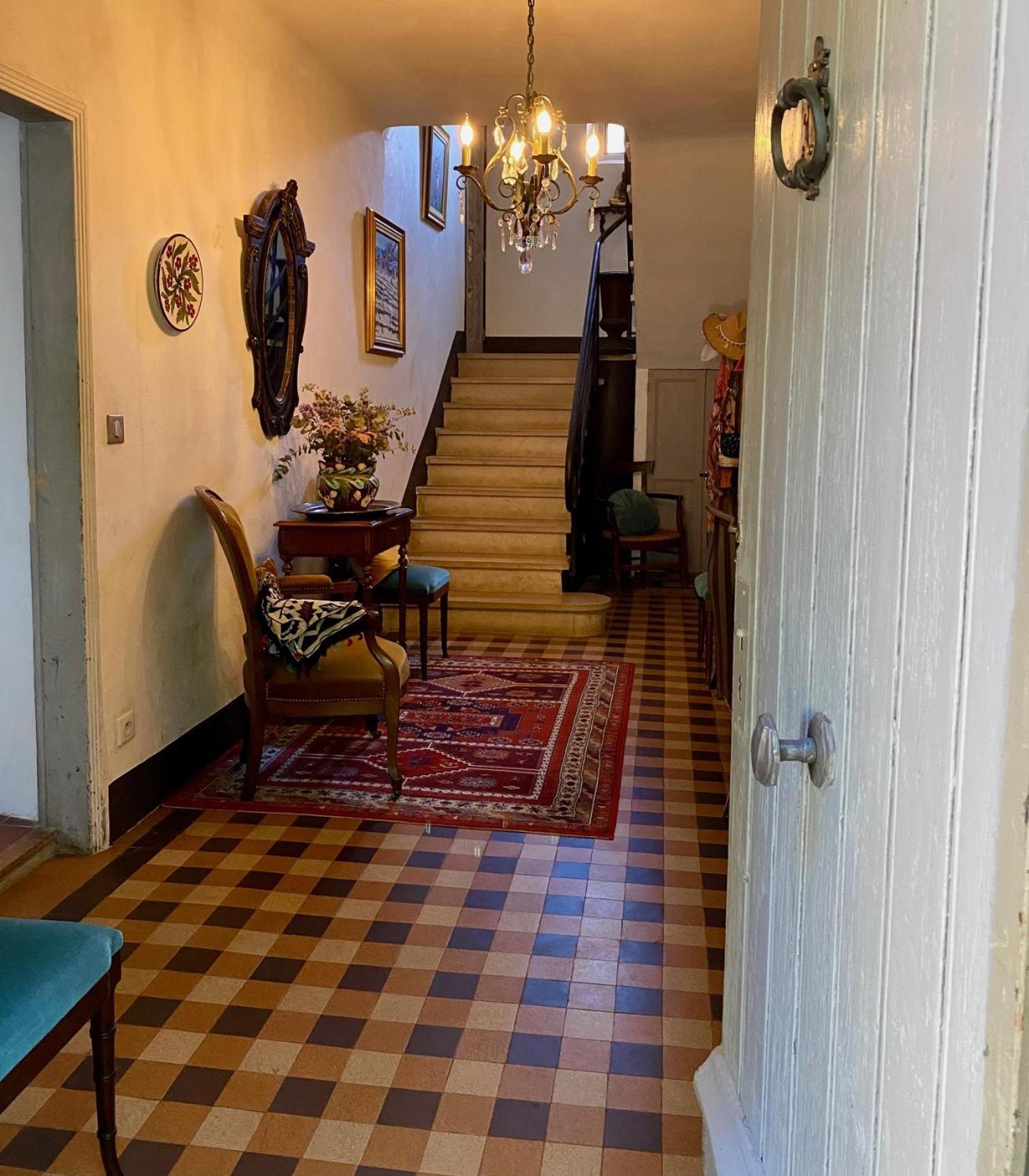 Chambre D Hote De Charme Ste Cecile Les Vignes Sainte-Cécile-les-Vignes 외부 사진